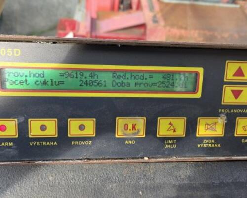 Mercedes Actros 3332K +(ČKD) AD 20.2