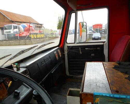Pracovní stroj samojízdný Tatra T815 AD 28 - TOP