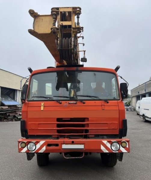 TATRA 815 AD20 T