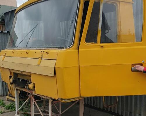 TATRA 815 +ČKD - AD 28