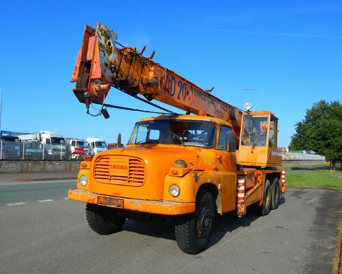  TATRA T148 AD20 ČKD 6X6