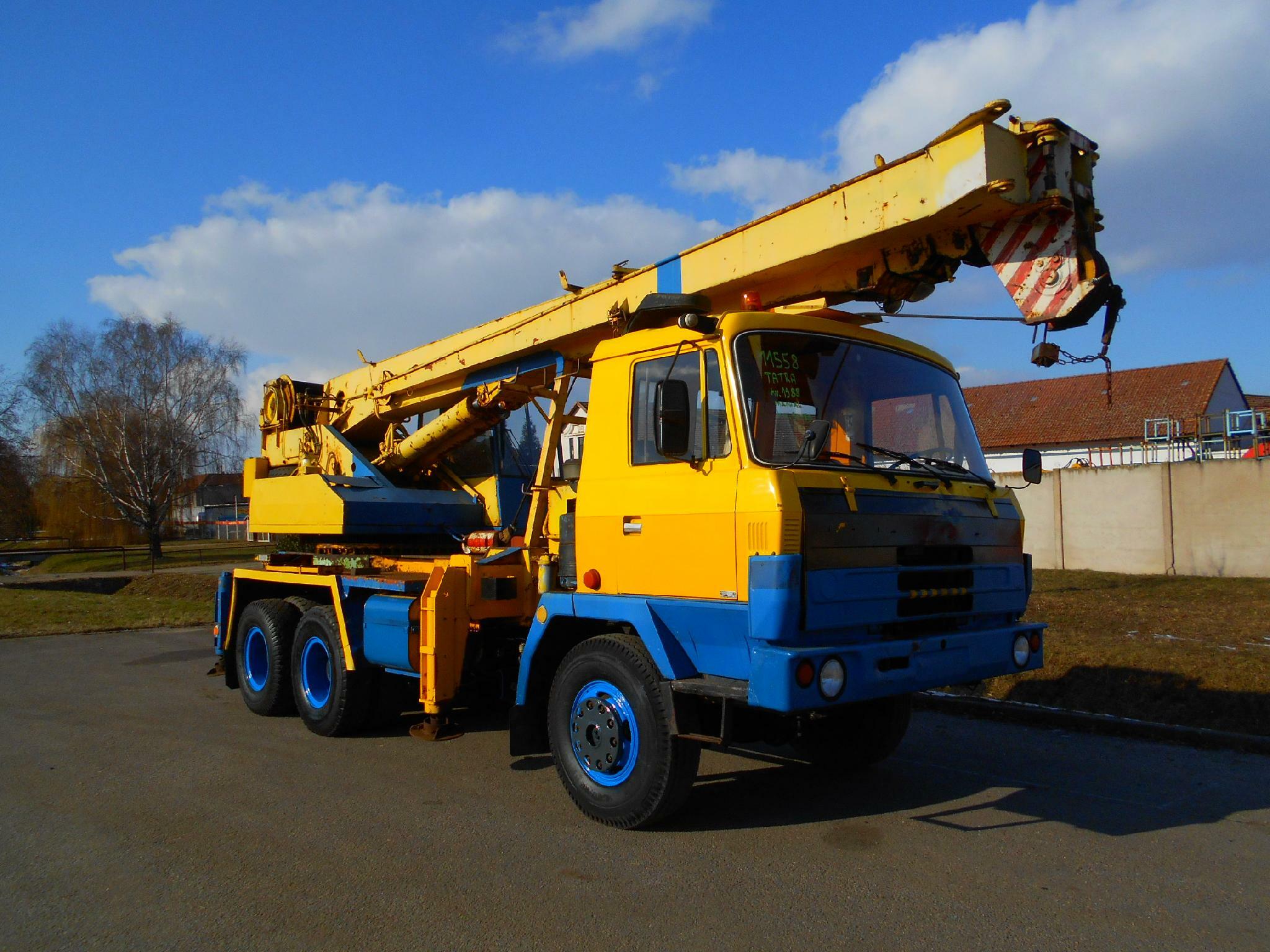 Tatra T815 6x6