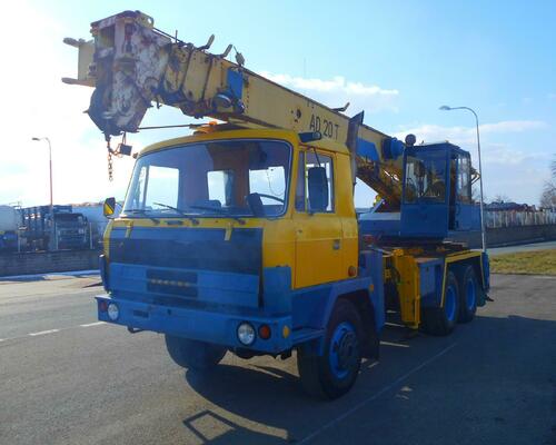 Tatra T815 6x6