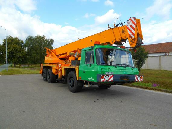 Tatra T815 AD28 6x6