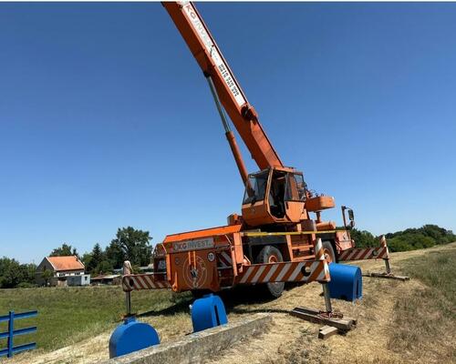 TEREX ATT PPM 350