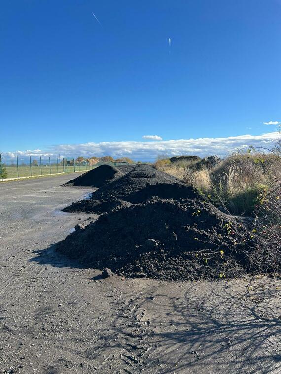 Asfaltový recyklát Asfaltový recyklát