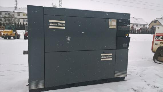 Atlas Copco GA 375 - 7,5