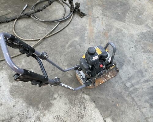 ATLAS COPCO LF60 vibrační deska