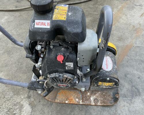 ATLAS COPCO LF60 vibrační deska
