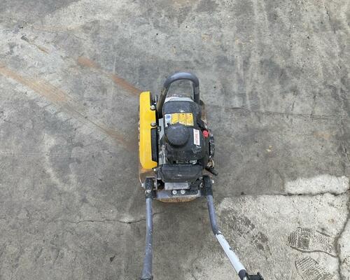 ATLAS COPCO LF60 vibrační deska