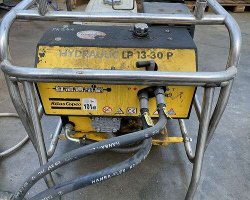 ATLAS COPCO LP13-30P Hydraulický agregát