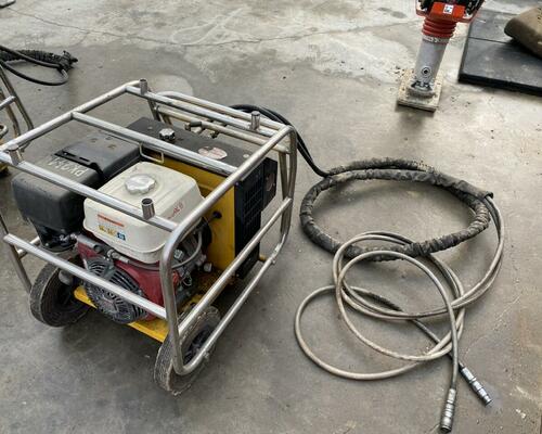 ATLAS COPCO LP13-30P Hydraulický agregát