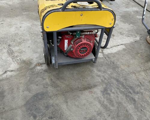ATLAS COPCO LP9 - 20P hydraulický agregát