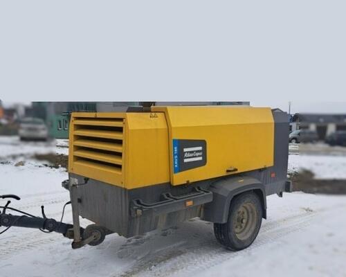 ATLAS Copco XAVS 186