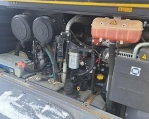 ATLAS Copco XAVS 186