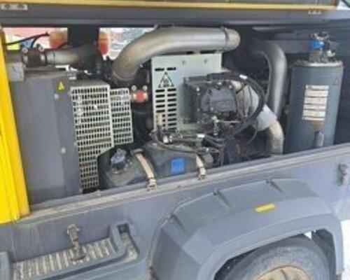 ATLAS Copco XAVS 186