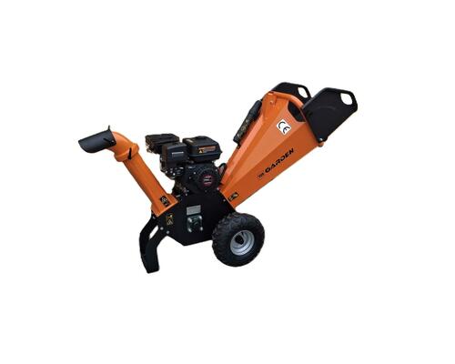 Benzínový štěpkovač GS650 6,5 HP, větve až 10 cm