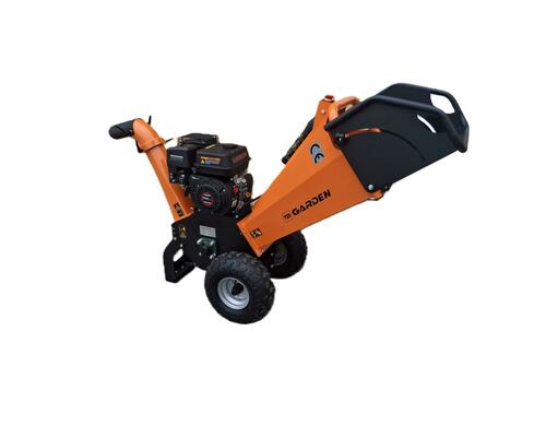 Benzínový štěpkovač GS650 6,5 HP, větve až 10 cm