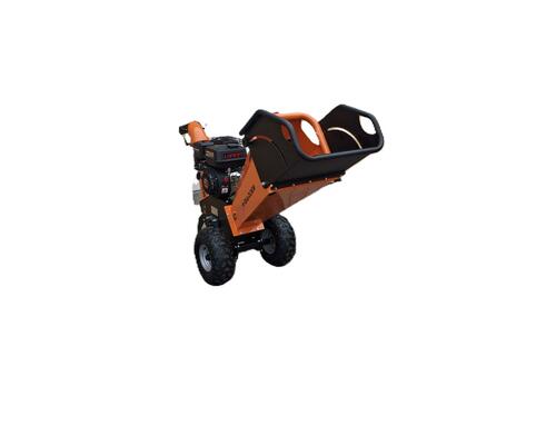 Benzínový štěpkovač GS650 6,5 HP, větve až 10 cm
