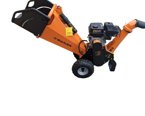 Benzínový štěpkovač GS650 6,5 HP, větve až 10 cm