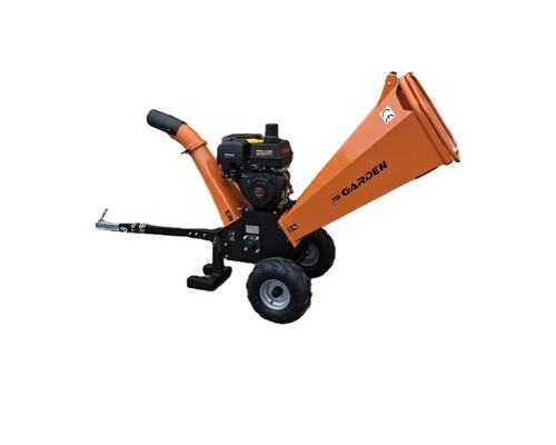 Benzínový štěpkovač TB Garden GS1500 15 HP 12 cm