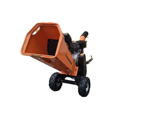 Benzínový štěpkovač TB Garden GS1500 15 HP 12 cm