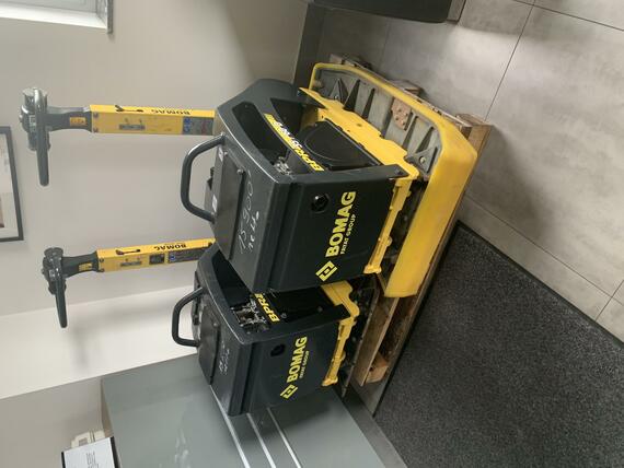 Bomag 35/60D