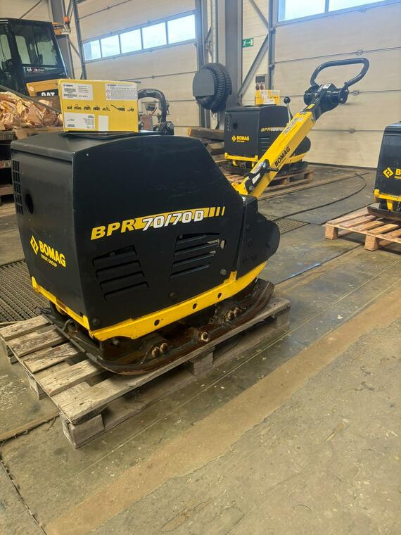 Bomag BPR 70/70