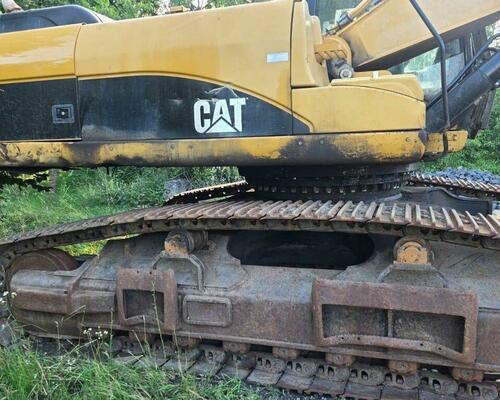 CAT 330DL / 2007 / 18 314 m/h