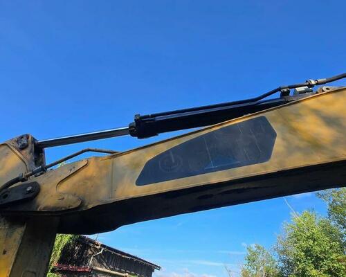 CAT 330DL / 2007 / 18 314 m/h