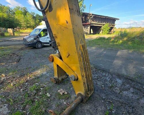 CAT 330DL / 2007 / 18 314 m/h
