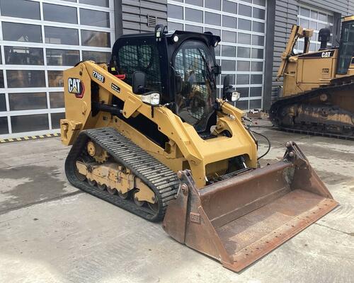 Caterpillar 279D3