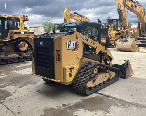 Caterpillar 279D3