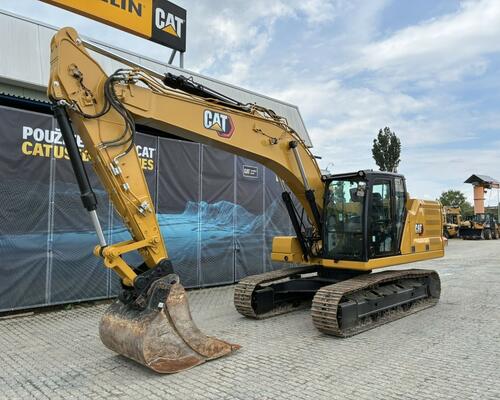 Caterpillar 323