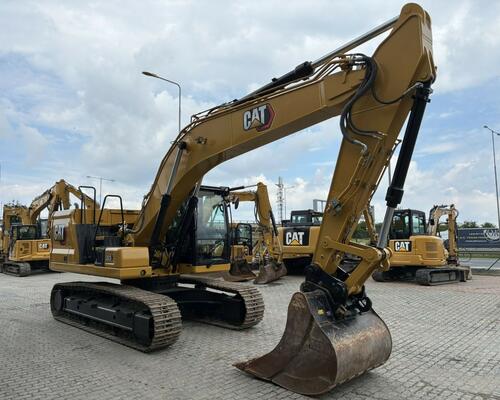 Caterpillar 323