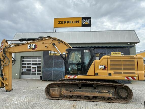 Caterpillar 336