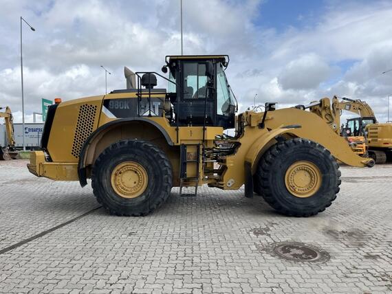 Caterpillar 980K