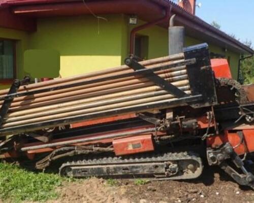 DitchWitch JT 1720