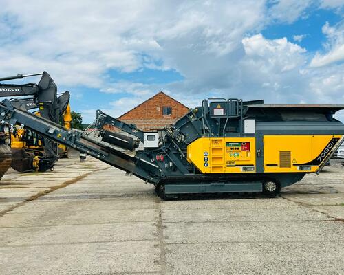 Drtič Rubble Master RM 70GO! 2.0