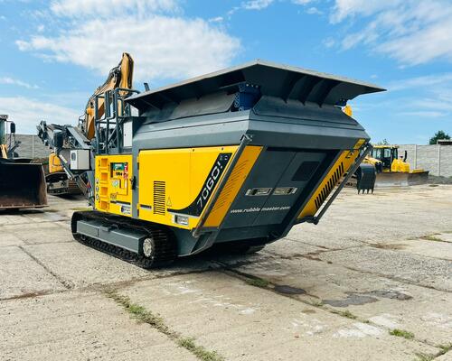Drtič Rubble Master RM 70GO! 2.0