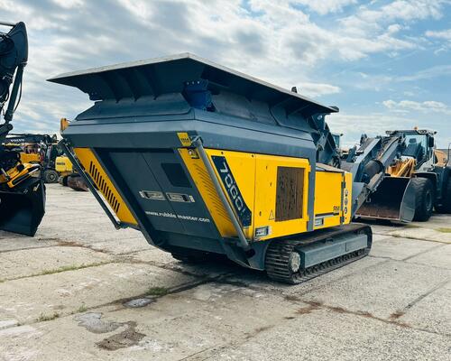 Drtič Rubble Master RM 70GO! 2.0
