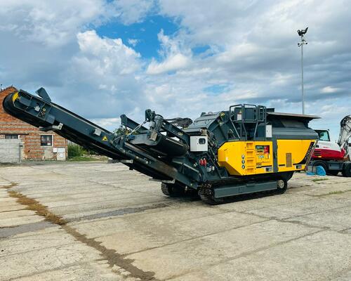 Drtič Rubble Master RM 70GO! 2.0