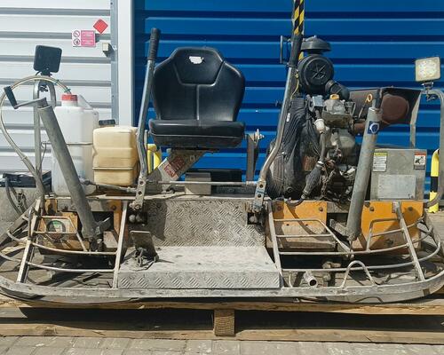 Dvourotovorá hladička Barikell MK 8-90