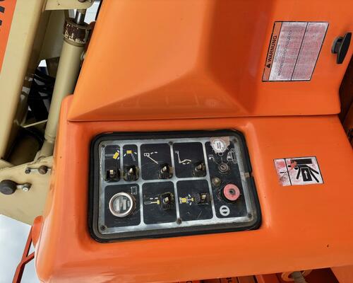 El. kloubová pracovní plošina JLG 45Electric