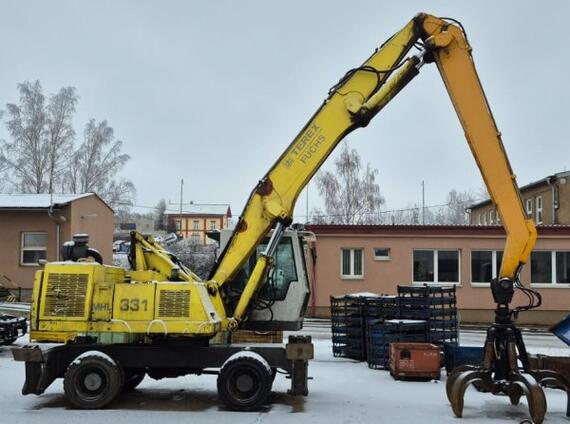 Fuchs MHL 331 Fuchs MHL 331