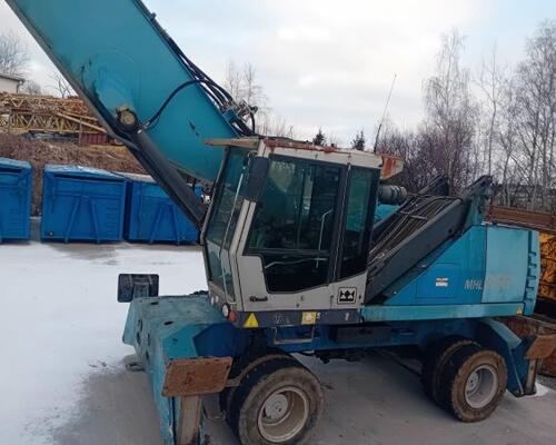Fuchs MHL 350