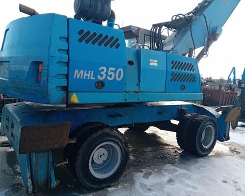 Fuchs MHL 350
