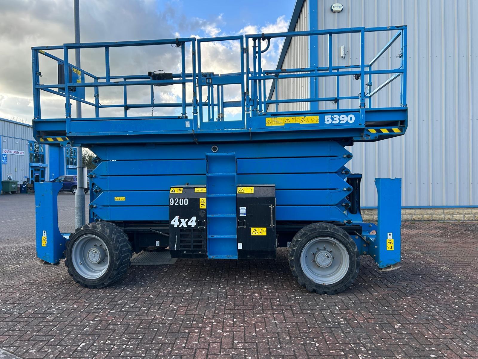 GENIE GS5390