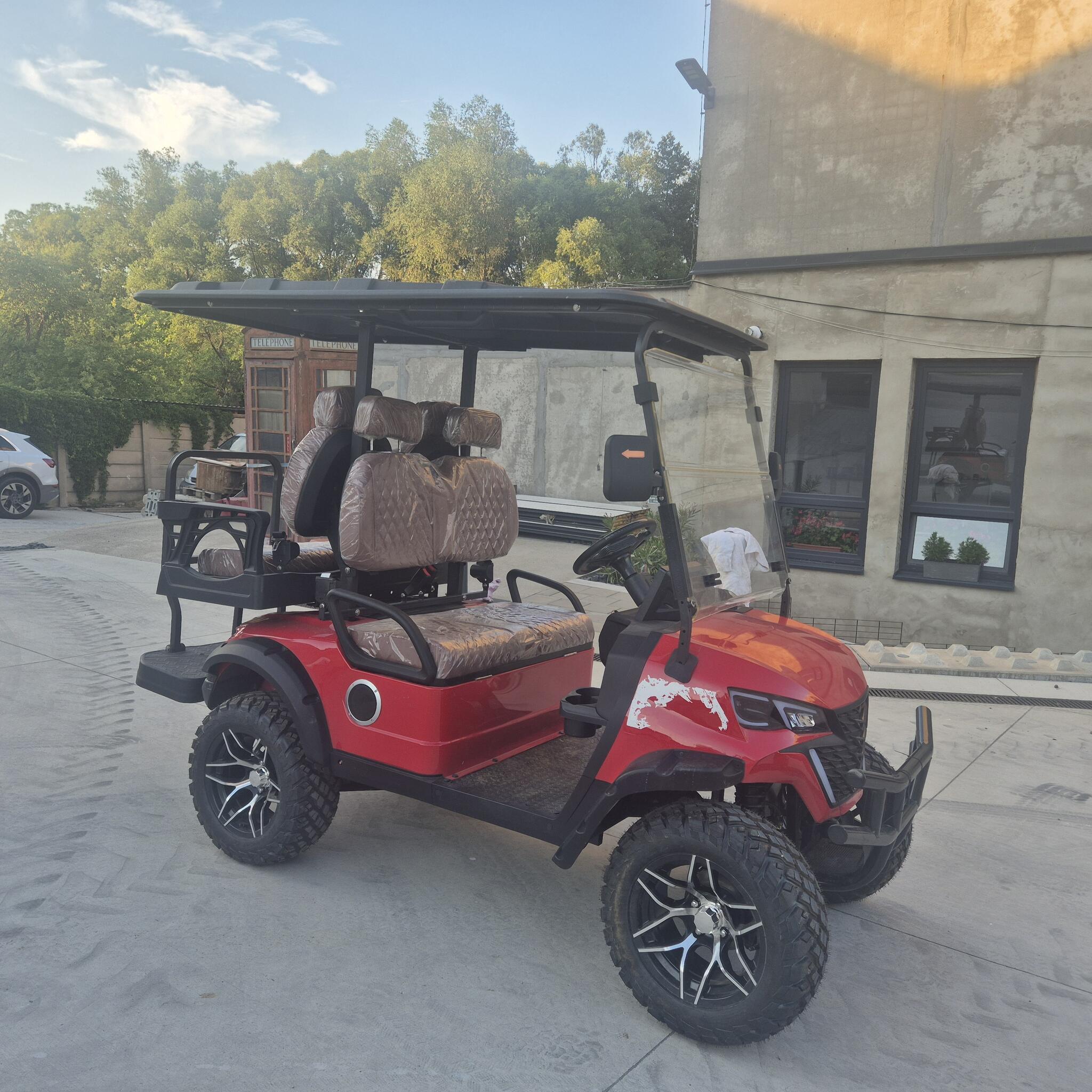 Golf cart GS22s