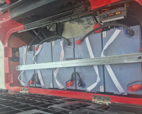 Golf cart GS22s